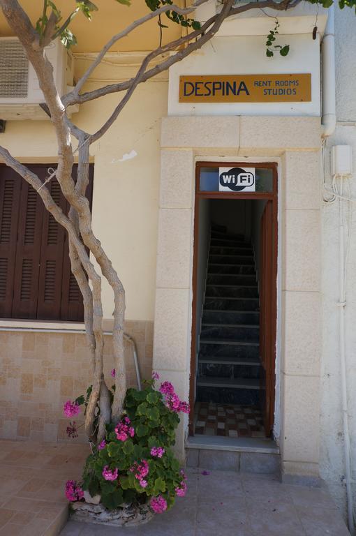 Despoina Rooms Plakias Pokoj fotografie